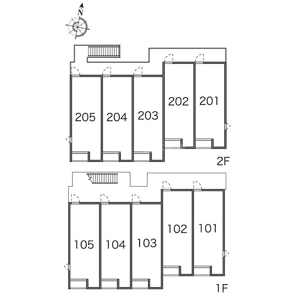レオネクストサンモールの室内写真2枚目