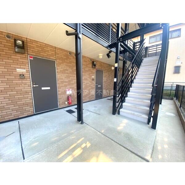 レオネクストサンモールの室内写真17枚目