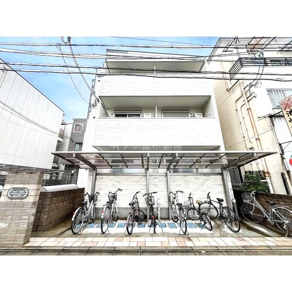 クリエオーレ藤田町の外観5枚目