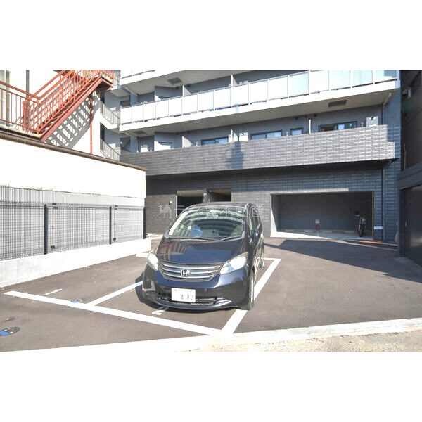 MODERN PALAZZO江坂AXIAの外観4枚目