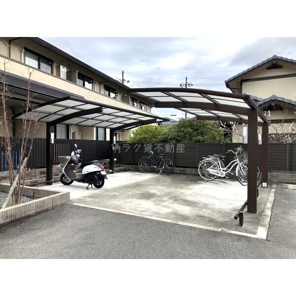 レジーナフィオレンツァの外観4枚目