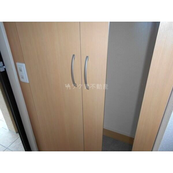 レジーナフィオレンツァの室内写真4枚目