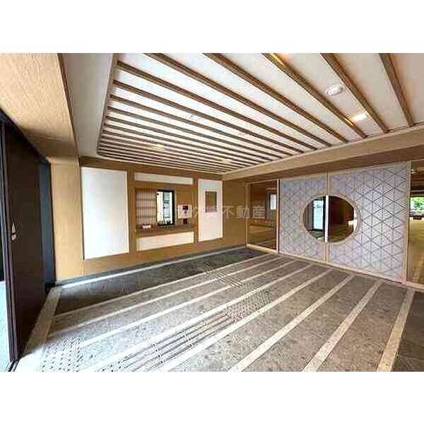 Brillia京都松ヶ崎の外観2枚目