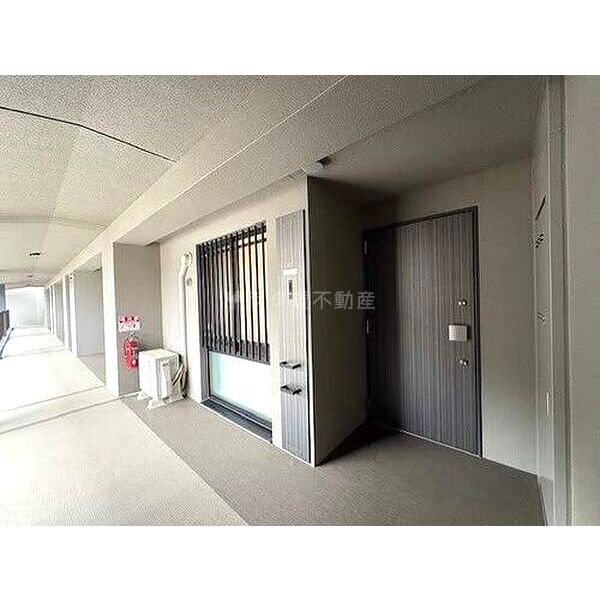 Brillia京都松ヶ崎の室内写真1枚目