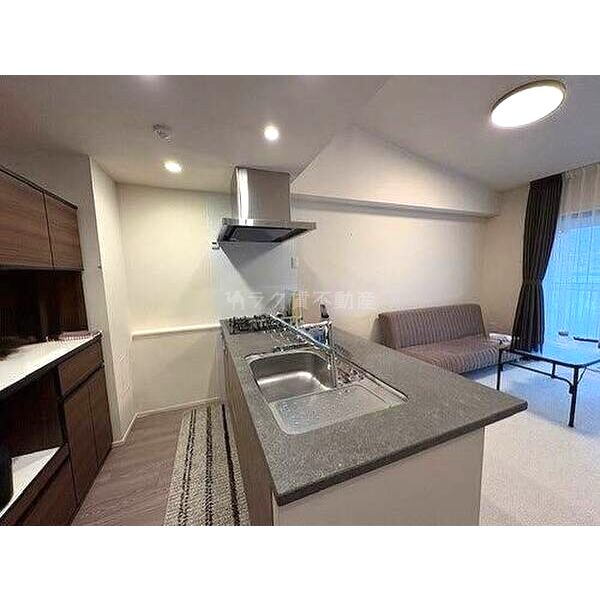 Brillia京都松ヶ崎の室内写真2枚目