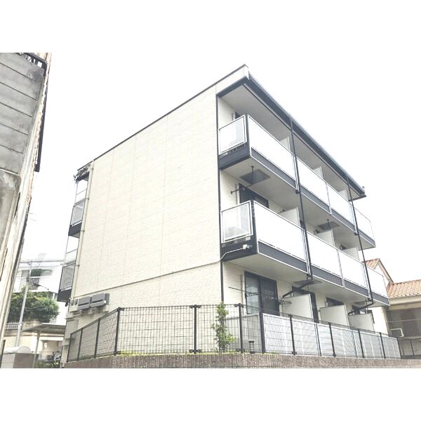 レオパレスルピナス 川上