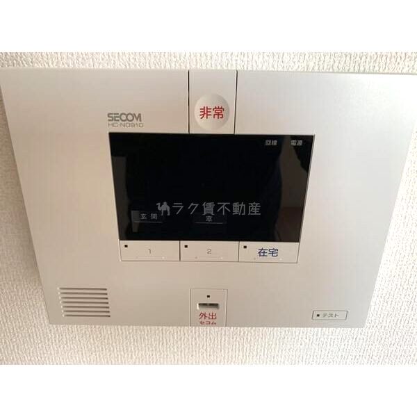 セジュールウェストの外観4枚目