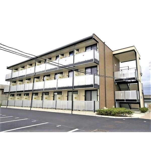 レオパレス大河原