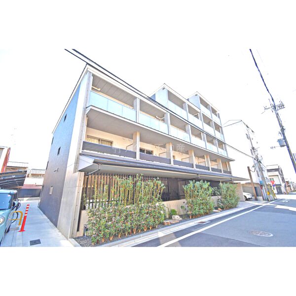 CREST TAPP京都二条