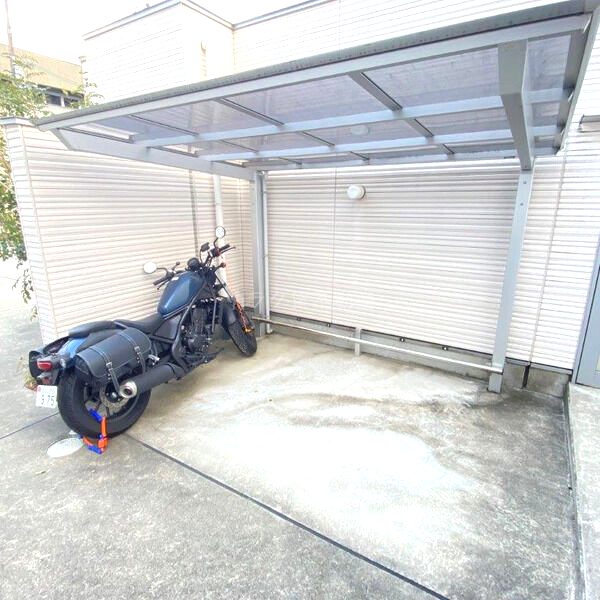コートハウスMの外観6枚目