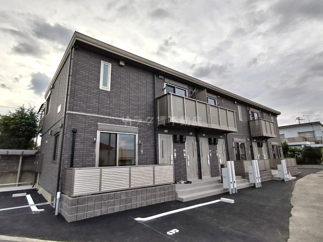 Letoitの外観2枚目