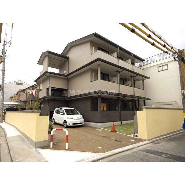 レオパレス衣笠