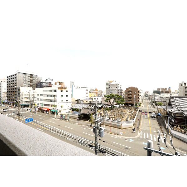 アドバンス上町台シュタットの室内写真29枚目