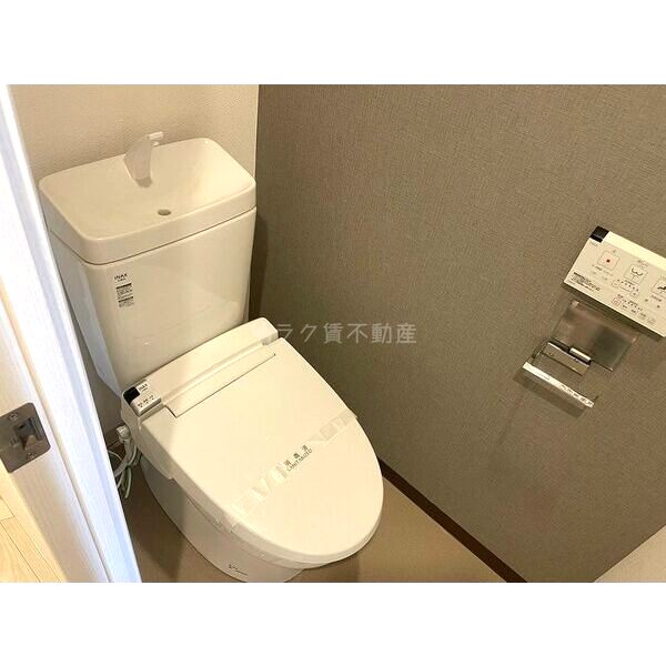 フォーリアライズ南堀江ヴィータの室内写真22枚目