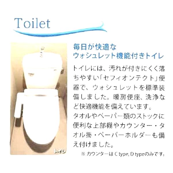サムティ江戸堀ASUNTの室内写真12枚目