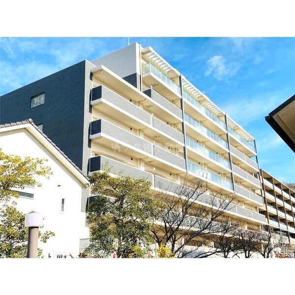 キャッスルコート田寺東の外観8枚目
