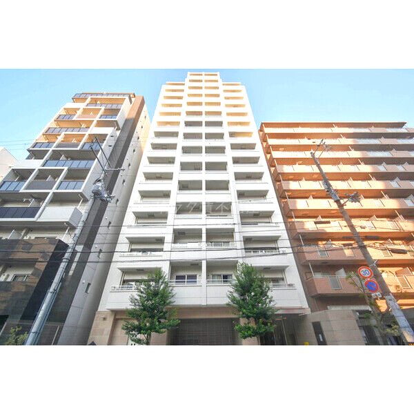 ベルフェリーク天満橋