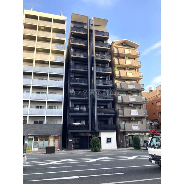 アプリーレ大阪城北