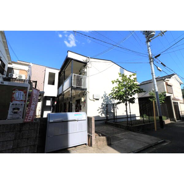 レオパレス常盤