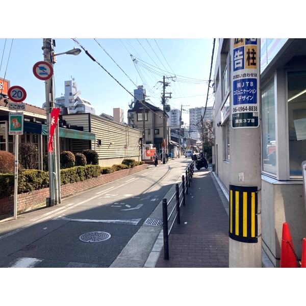 アーバンカーサ蒲生の外観10枚目