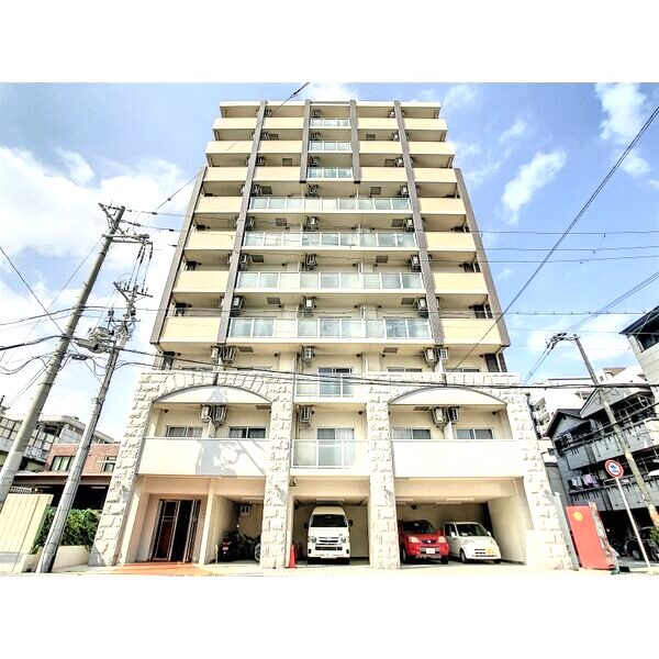 シェモア桜川