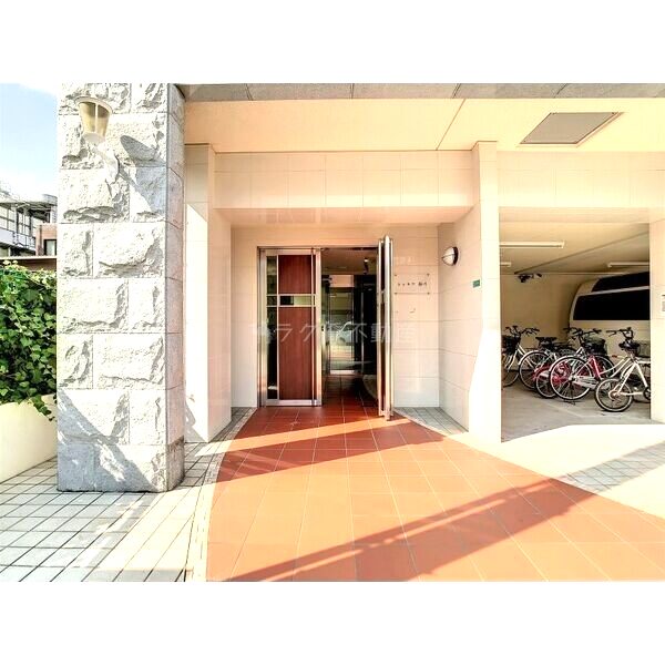 シェモア桜川の外観2枚目