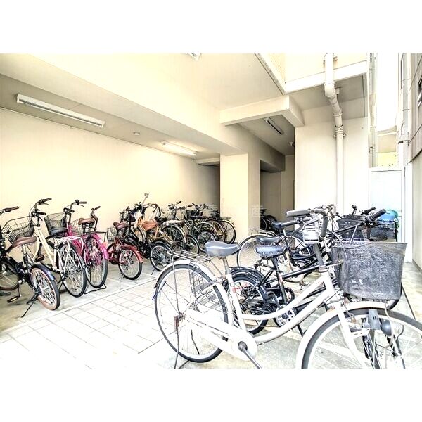 シェモア桜川の外観8枚目
