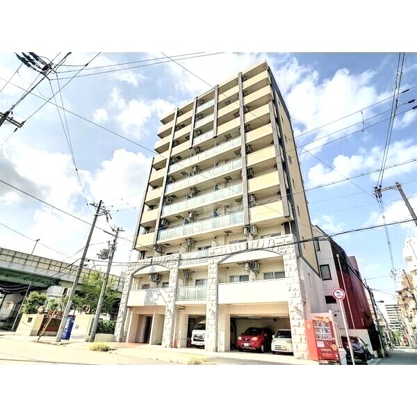 シェモア桜川の外観9枚目