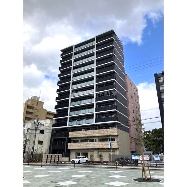 ES-Grande長居パークフロント