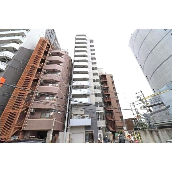 パークフラッツ野田阪神駅前