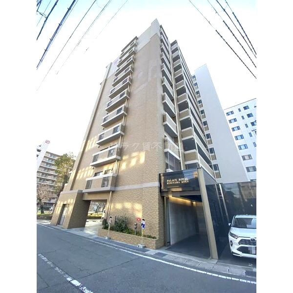 パレ・ロワイヤル栗山公園の外観4枚目