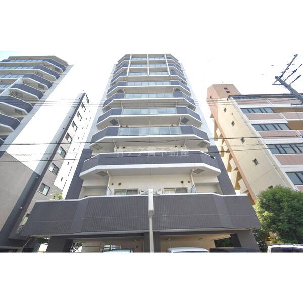 Gramercy Juso-higashi 3rd