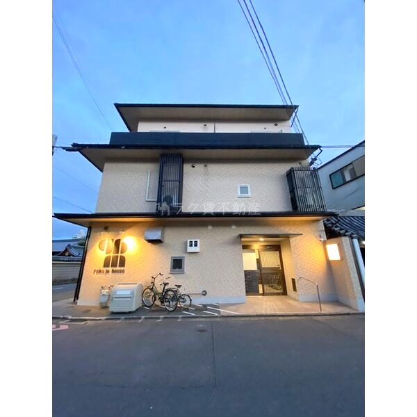 rokujo house