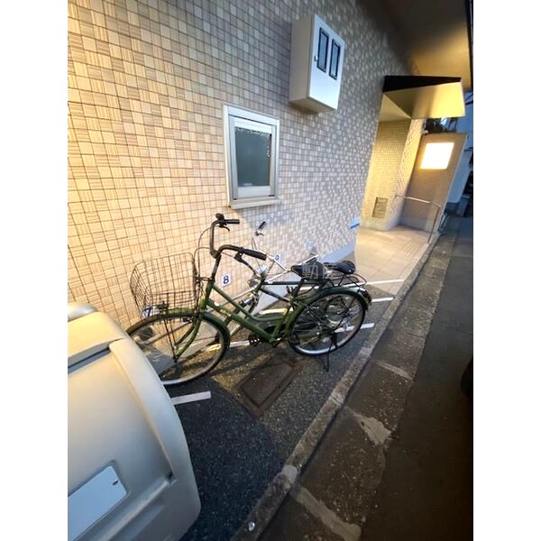 rokujo houseの外観2枚目