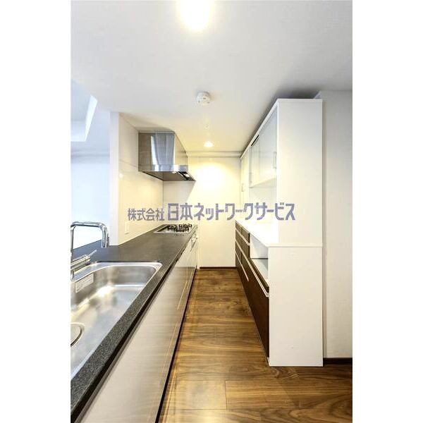 ワコーレ神戸本山中町の室内写真2枚目