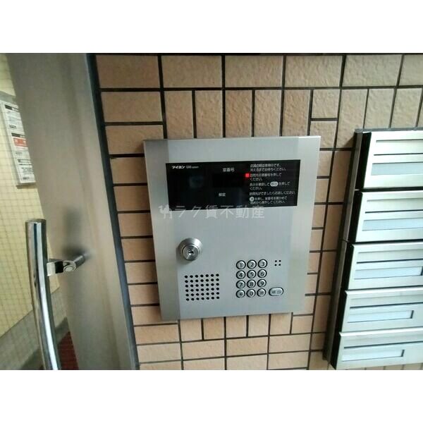 ナイスコーポ豊津の外観3枚目