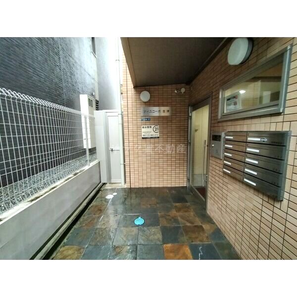 ナイスコーポ豊津の外観4枚目