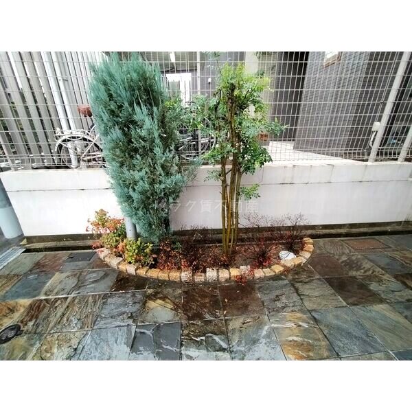 ナイスコーポ豊津の外観5枚目