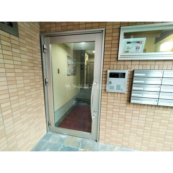 ナイスコーポ豊津の外観6枚目