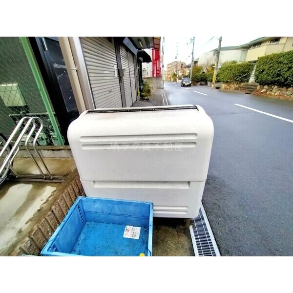 ナイスコーポ豊津の外観7枚目