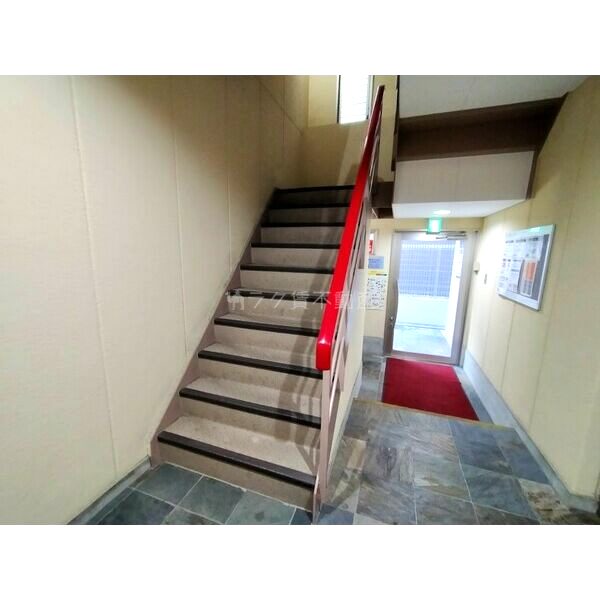 ナイスコーポ豊津の外観9枚目