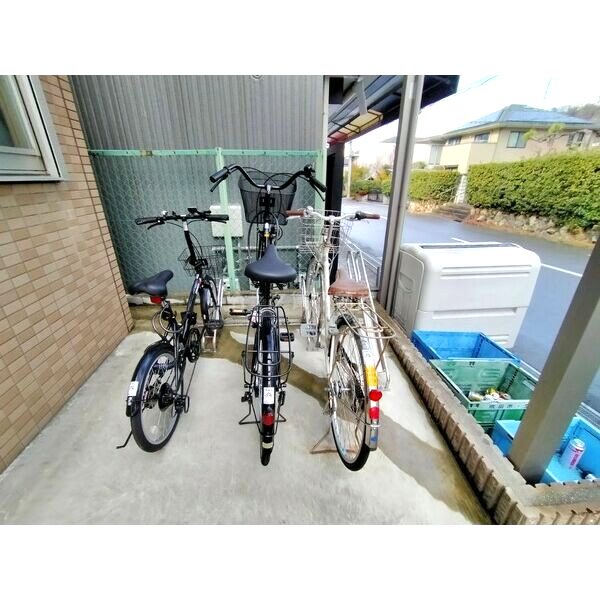 ナイスコーポ豊津の外観10枚目