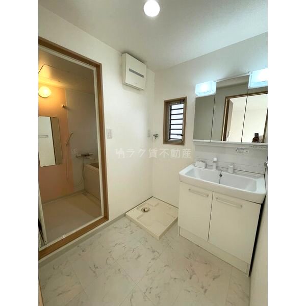 ナイスコーポ豊津の室内写真6枚目