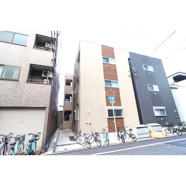 ハーモニーテラス林寺VII