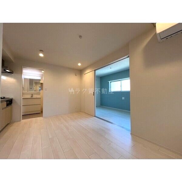 ハーモニーテラス林寺VIIの室内写真1枚目
