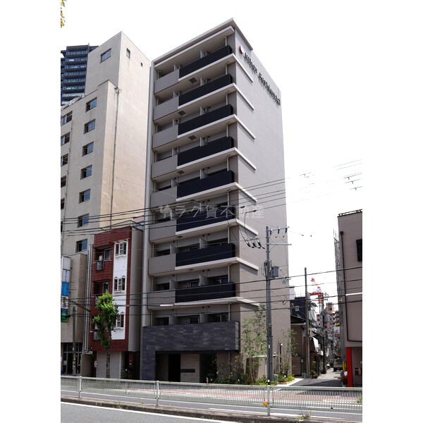 レジデンス大阪福島フォルテ