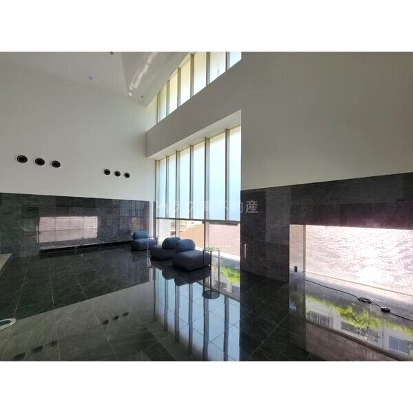 レジデンス梅田ローレルタワーの外観5枚目