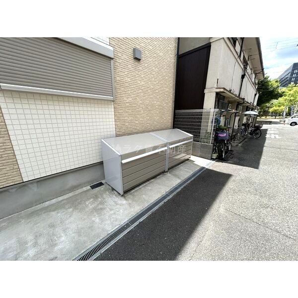 センターポートの外観2枚目