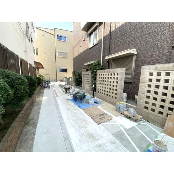 センターポートの外観3枚目