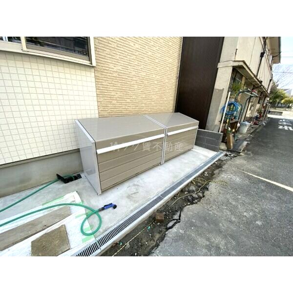 センターポートの外観4枚目